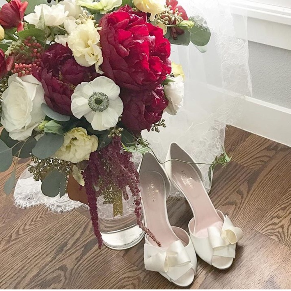 Kate Spade Selma heels